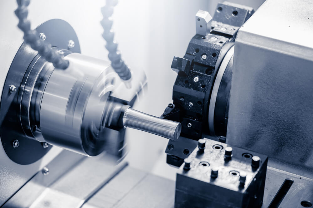 frezowanie CNC