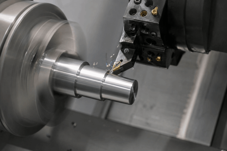 toczenie CNC